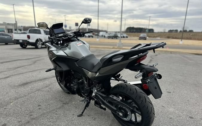2026 Honda NT1100 DCT