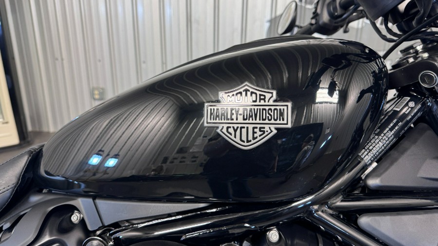 2026 Harley-Davidson NIGHTSTER