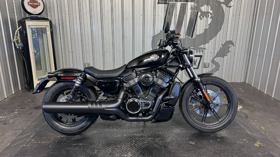 2026 Harley-Davidson NIGHTSTER