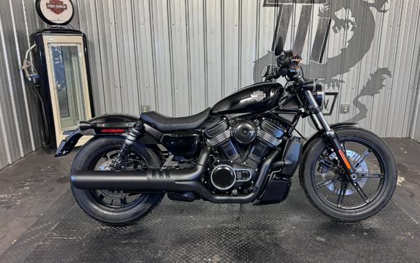 2026 Harley-Davidson NIGHTSTER