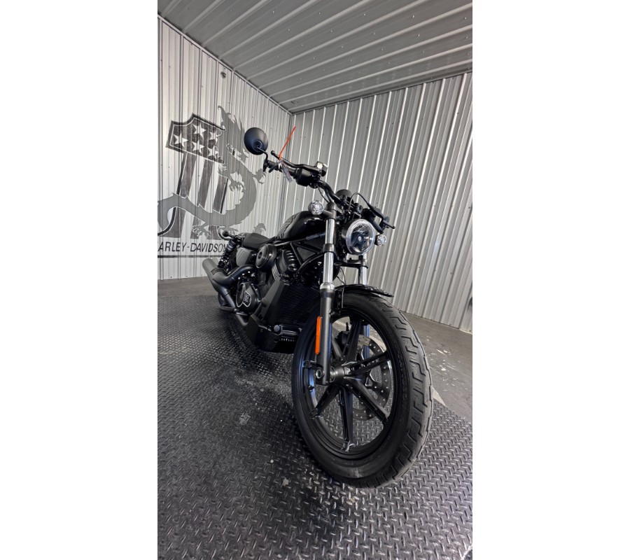 2026 Harley-Davidson NIGHTSTER