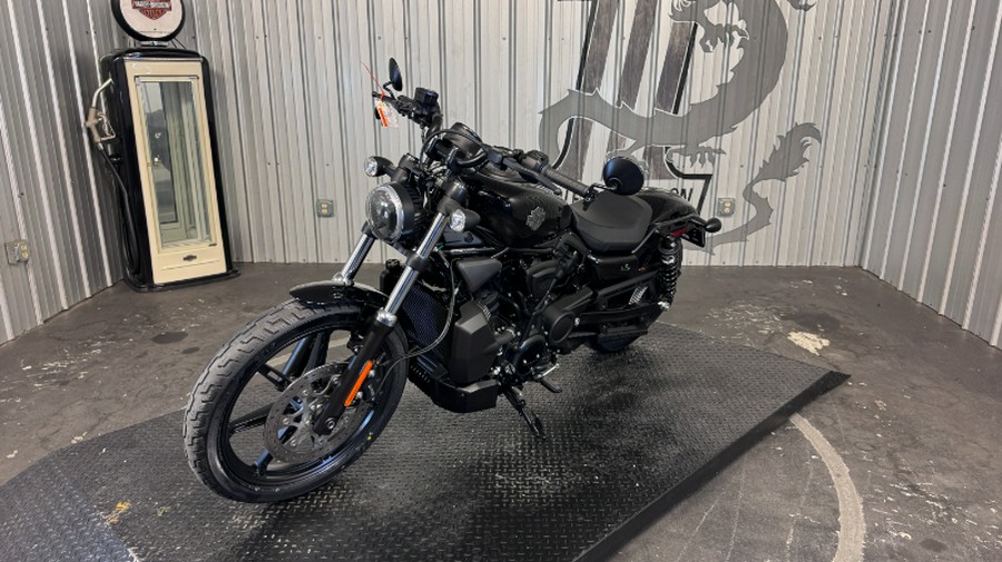 2026 Harley-Davidson NIGHTSTER