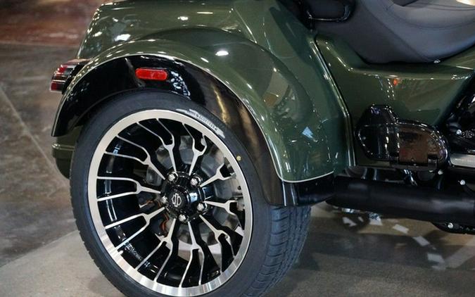 2026 Harley-Davidson Trike FLHLT - Street Glide 3 Limited