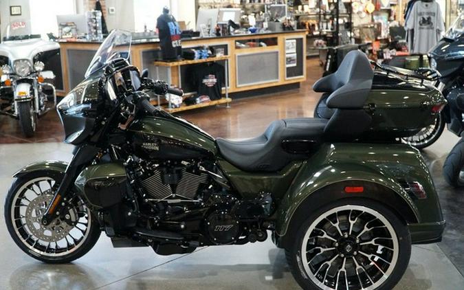 2026 Harley-Davidson Trike FLHLT - Street Glide 3 Limited