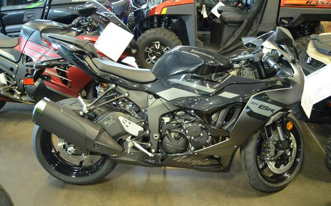 2026 Kawasaki Ninja® ZX™-6R