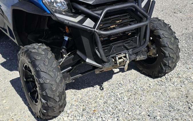 2022 Can-Am Commander XT 700