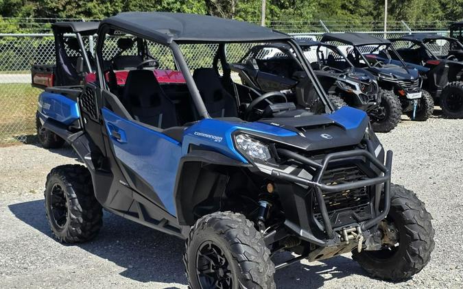 2022 Can-Am Commander XT 700