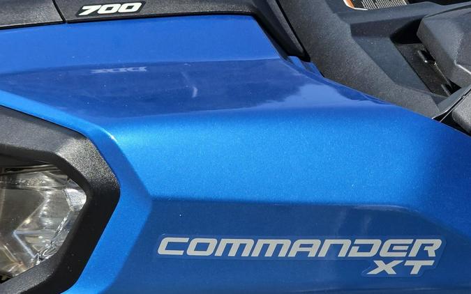 2022 Can-Am Commander XT 700