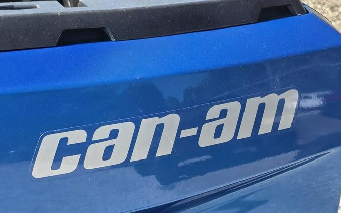 2022 Can-Am Commander XT 700