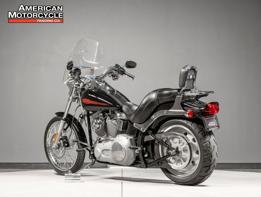 2006 Harley-Davidson Softail Standard