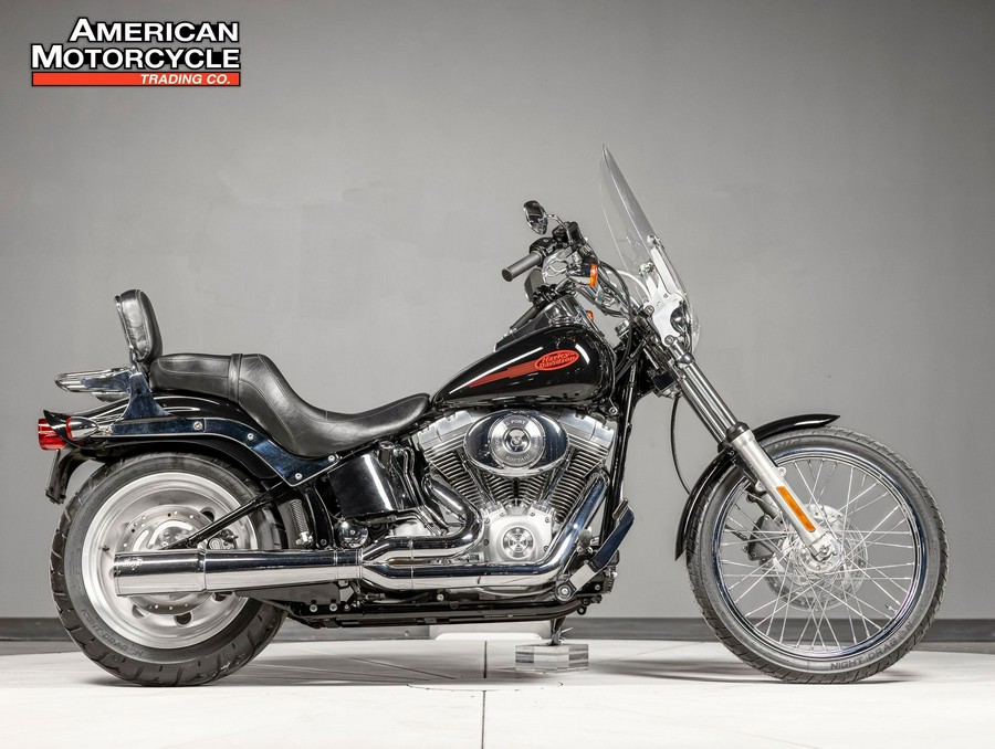 2006 Harley-Davidson Softail Standard