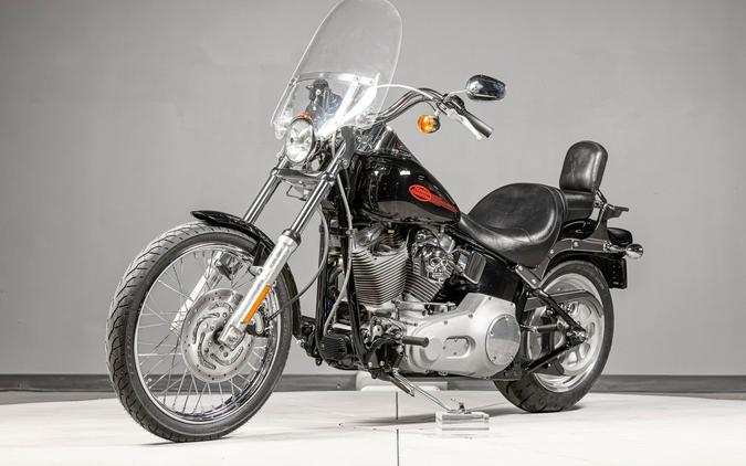 2006 Harley-Davidson Softail Standard