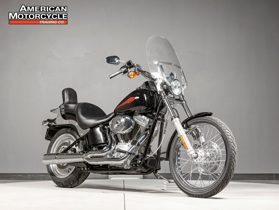 2006 Harley-Davidson Softail Standard