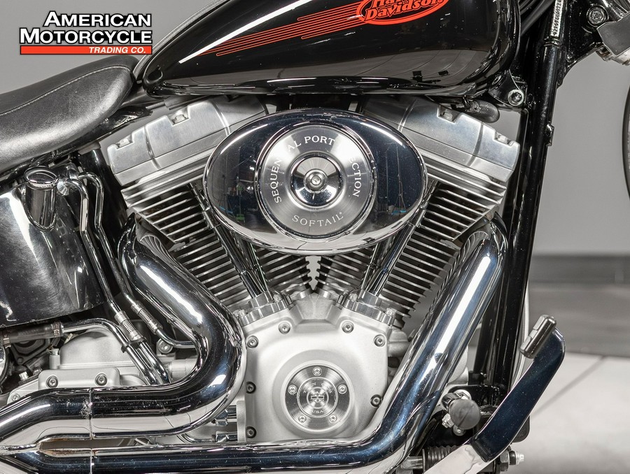 2006 Harley-Davidson Softail Standard