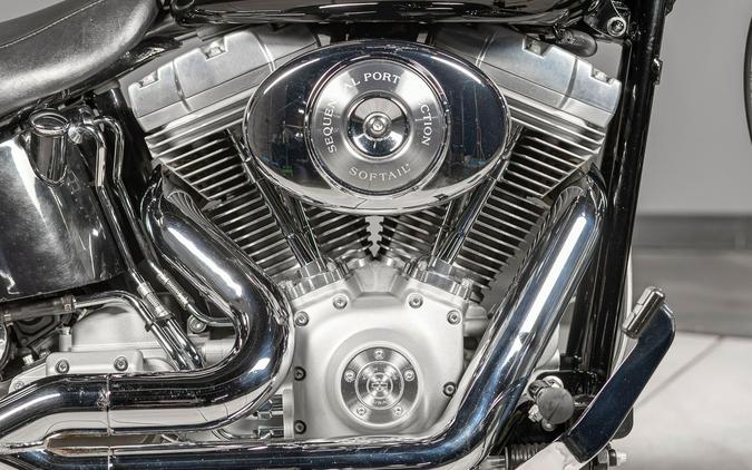 2006 Harley-Davidson Softail Standard