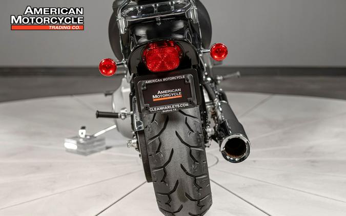 2006 Harley-Davidson Softail Standard