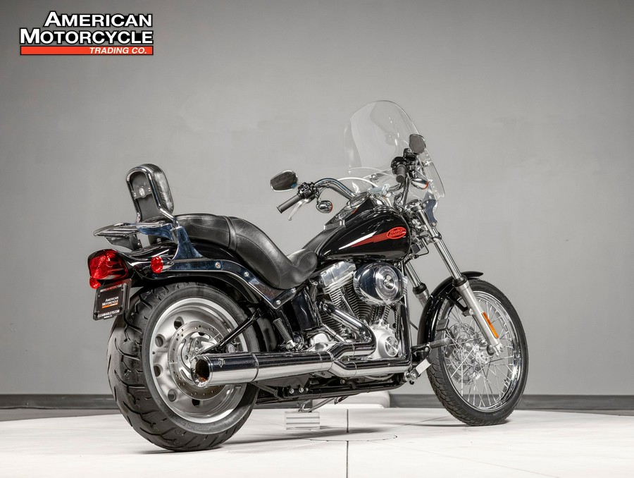 2006 Harley-Davidson Softail Standard