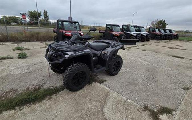 2023 Can-Am Outlander XT 850