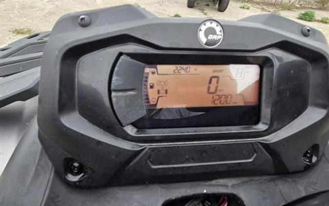 2023 Can-Am Outlander XT 850