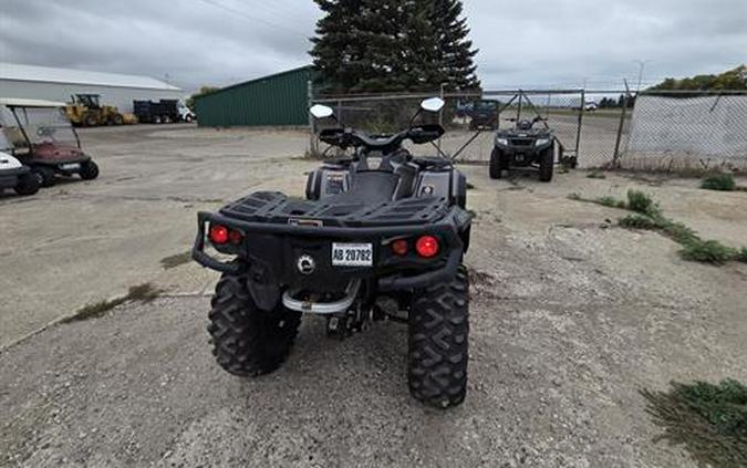 2023 Can-Am Outlander XT 850