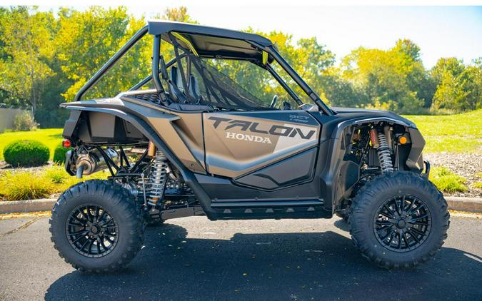 2026 Honda Talon 1000X