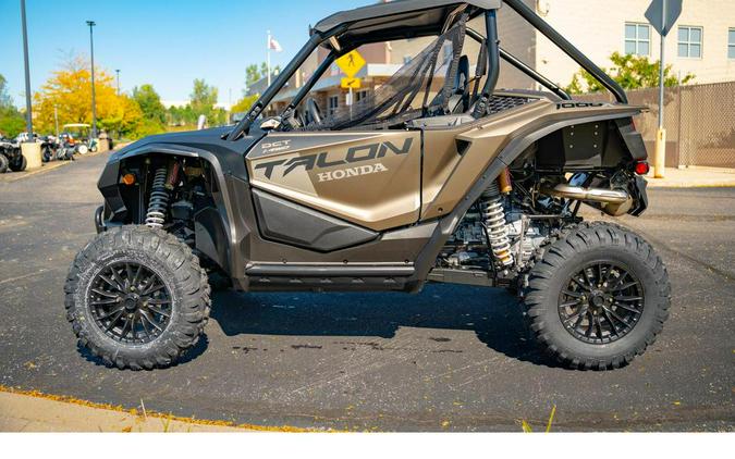 2026 Honda Talon 1000X