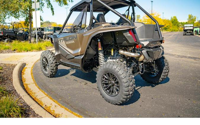 2026 Honda Talon 1000X