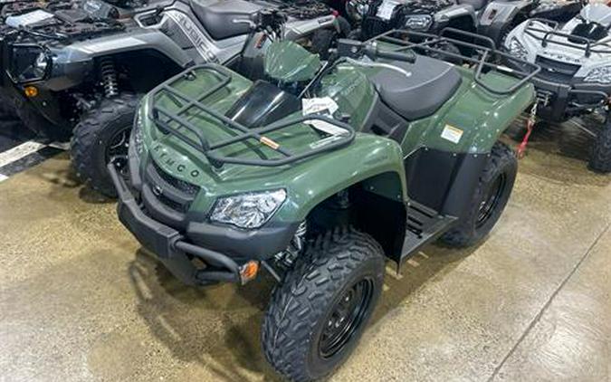 2026 Kymco MXU 450i