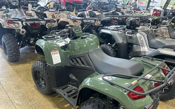 2026 Kymco MXU 450i