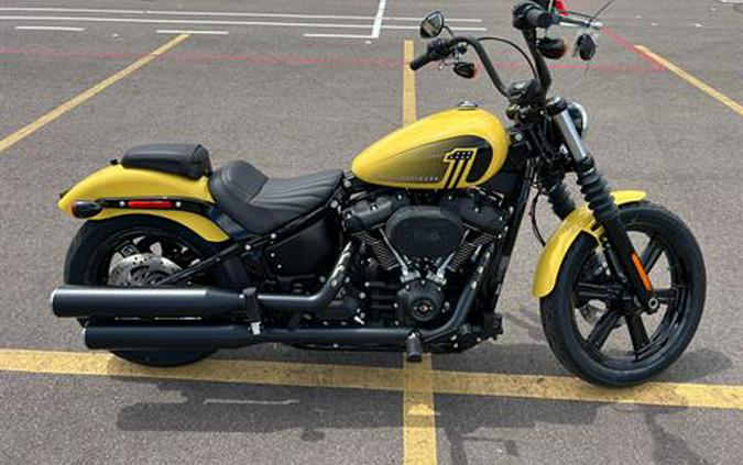 2023 Harley-Davidson Street Bob® 114