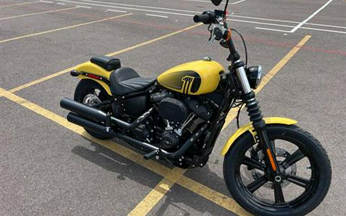 2023 Harley-Davidson Street Bob® 114