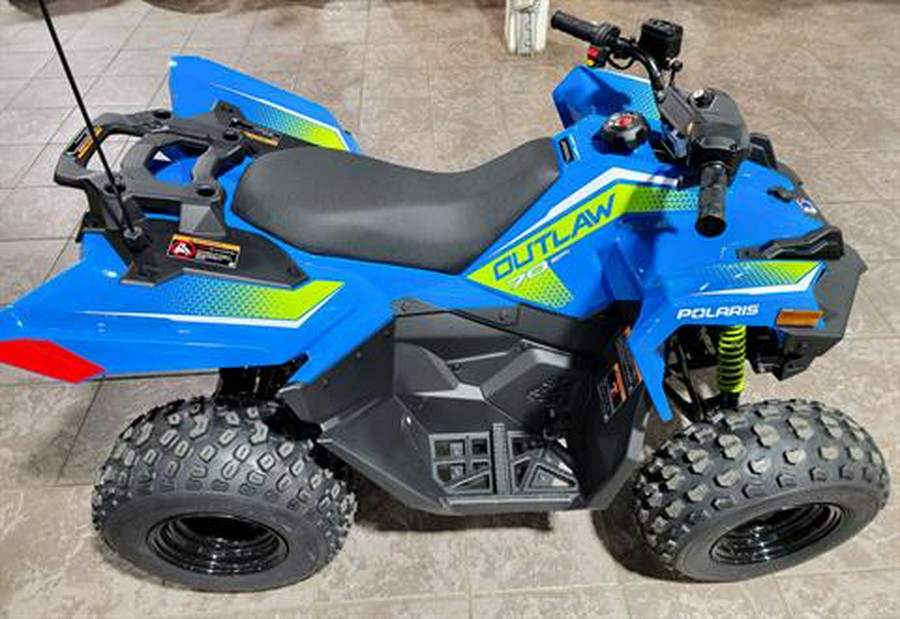 2024 Polaris Outlaw 70 EFI