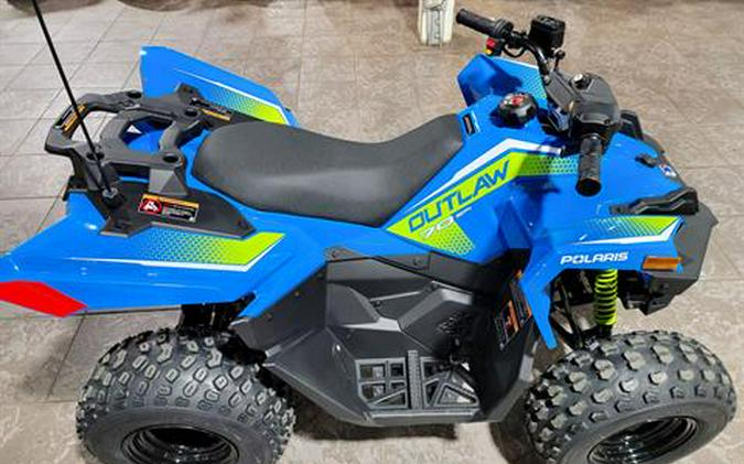 2024 Polaris Outlaw 70 EFI