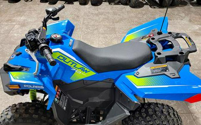 2024 Polaris Outlaw 70 EFI