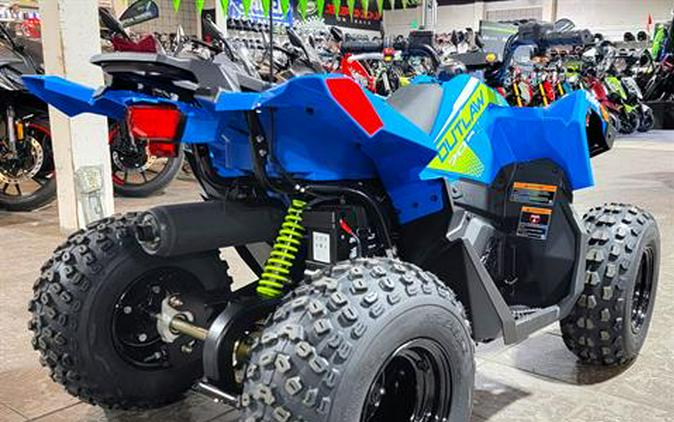 2024 Polaris Outlaw 70 EFI