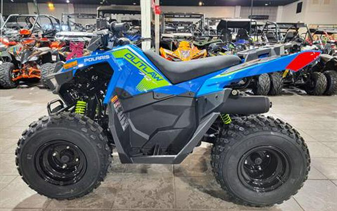 2024 Polaris Outlaw 70 EFI