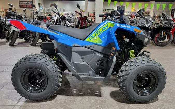 2024 Polaris Outlaw 70 EFI