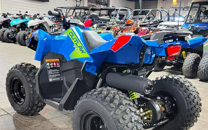 2024 Polaris Outlaw 70 EFI