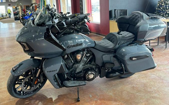 2024 Indian Motorcycle PURSUIT DARK HORSE