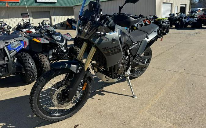 2024 Yamaha Tenere 700: First Ride On The Upgraded Adventurer