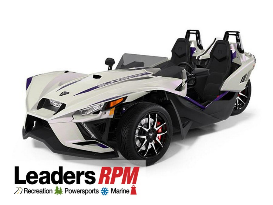 2024 Polaris Slingshot® Slingshot® R Purple Lightning