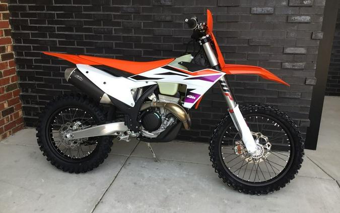 2024 KTM 350 XC-F