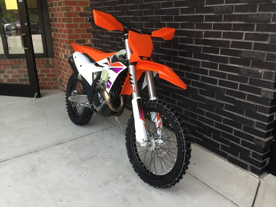 2024 KTM 350 XC-F