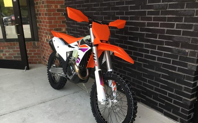 2024 KTM 350 XC-F