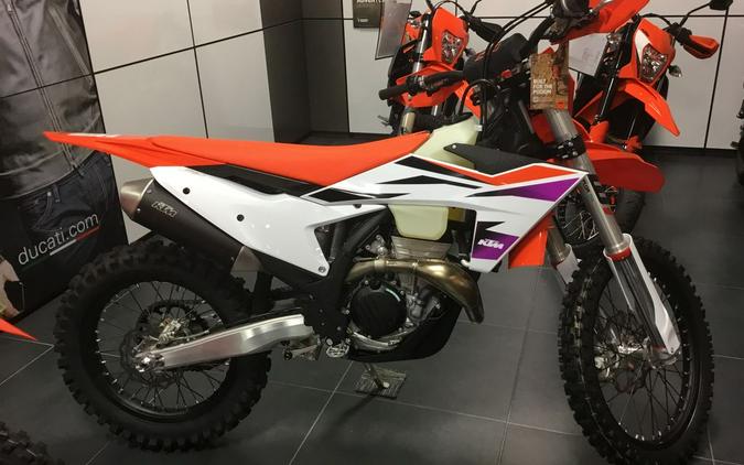 2024 KTM 350 XC-F