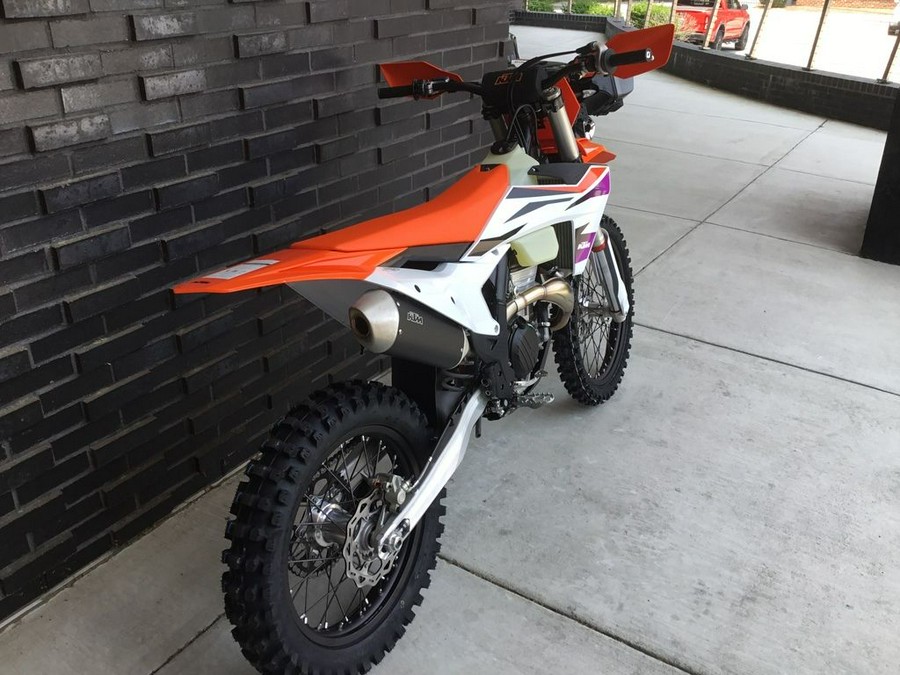 2024 KTM 350 XC-F