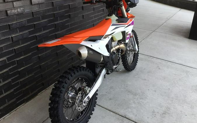 2024 KTM 350 XC-F