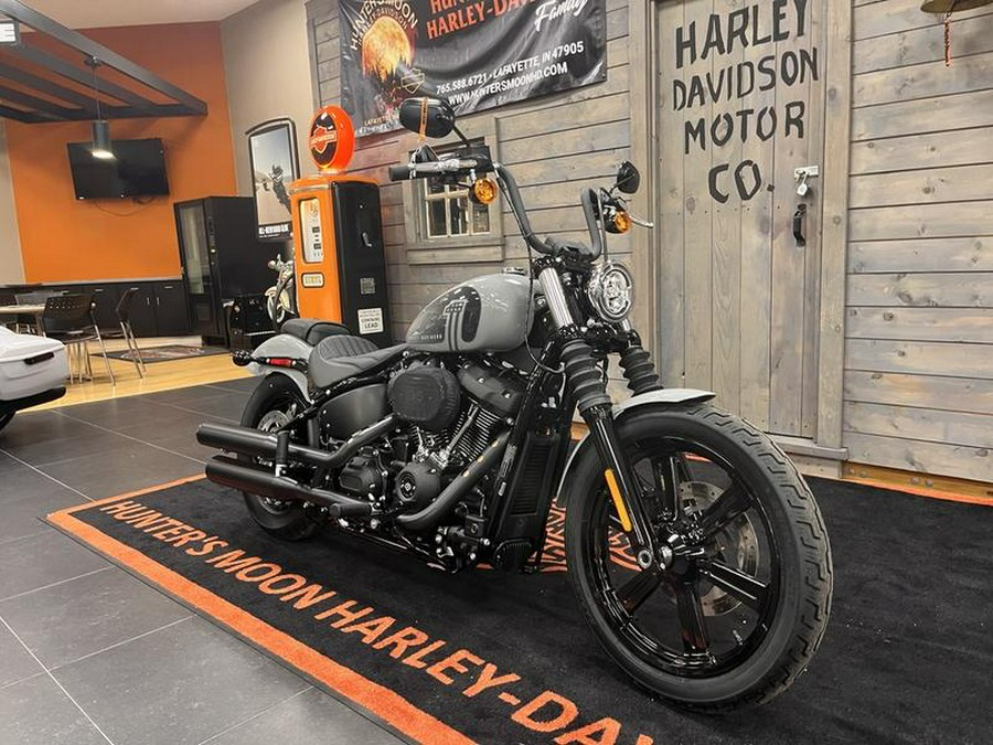 2024 Harley-Davidson® FXBBS - Street Bob® 114