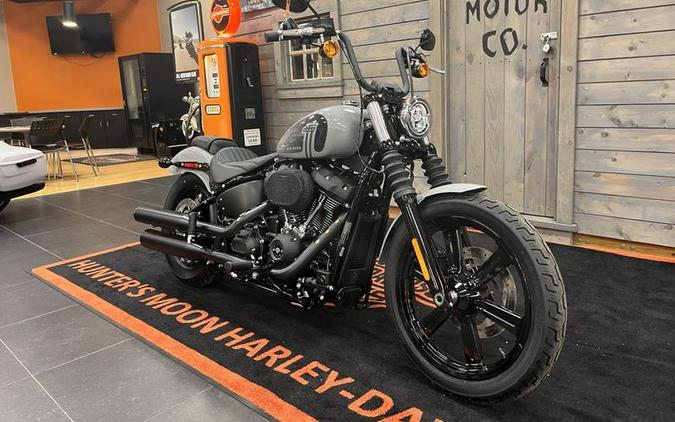 2024 Harley-Davidson® FXBBS - Street Bob® 114