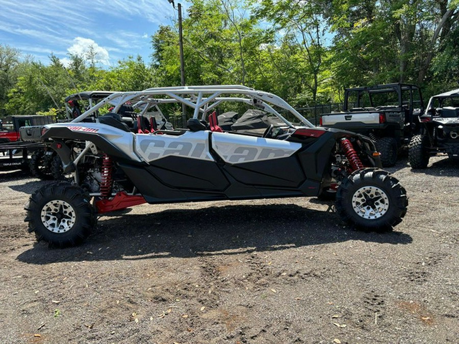 2024 Can-Am Maverick X3 MAX X mr TURBO RR